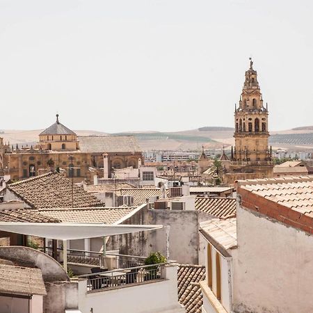 コルドバEntre El Centro Y La Mezquita Totalmente Climatizado Parking Gratuitoアパートメント エクステリア 写真