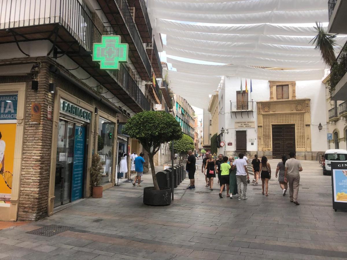 コルドバEntre El Centro Y La Mezquita Totalmente Climatizado Parking Gratuitoアパートメント エクステリア 写真